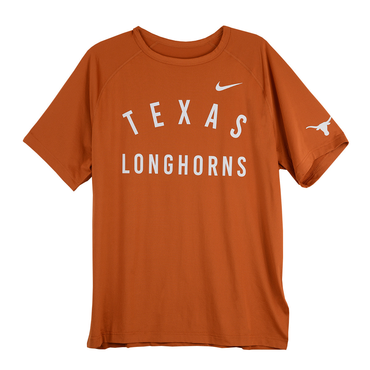 longhorn dri fit shirt