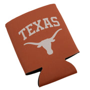 Texas Longhorn Arch Texas Koozie (1000b4cp)