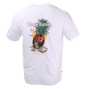 Texas Longhorn Tommy Bahama Pineapple Paradise Tee (ST227207BR-WHT)