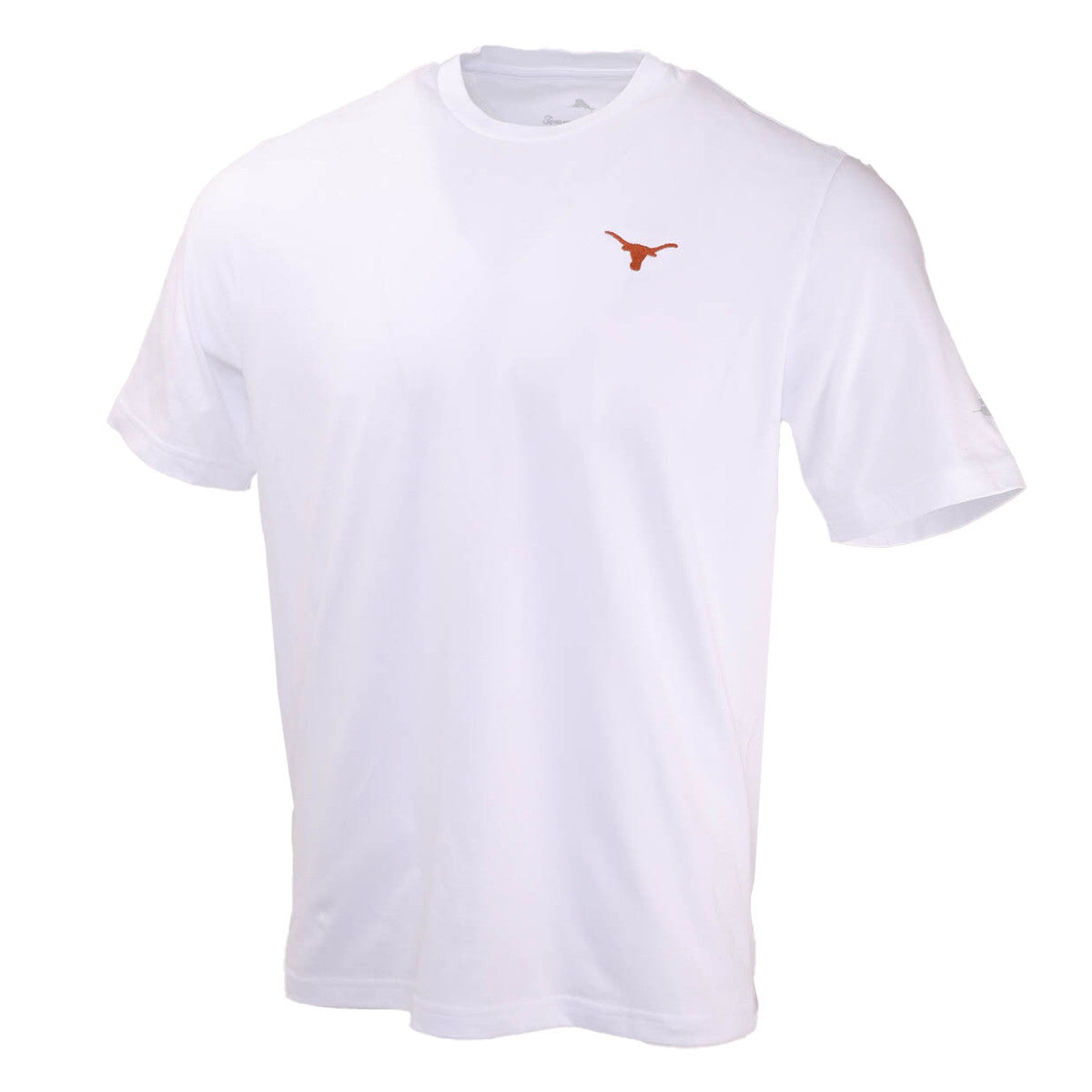 Texas Longhorn Tommy Bahama Pineapple Paradise Tee (ST227207BR-WHT)