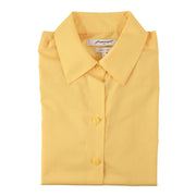 Foxcroft Plus Long Sleeve CVC Sunshine Shirt (105111)