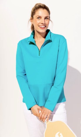 Escape Terry 1/4 Zip Pullover (3 Colors) (30121)