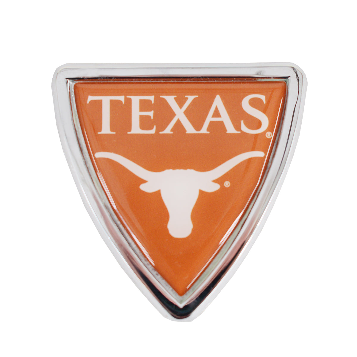 Texas Longhorn A.MG.  Vehicle Car Auto Shield   Emblem (UTshld)