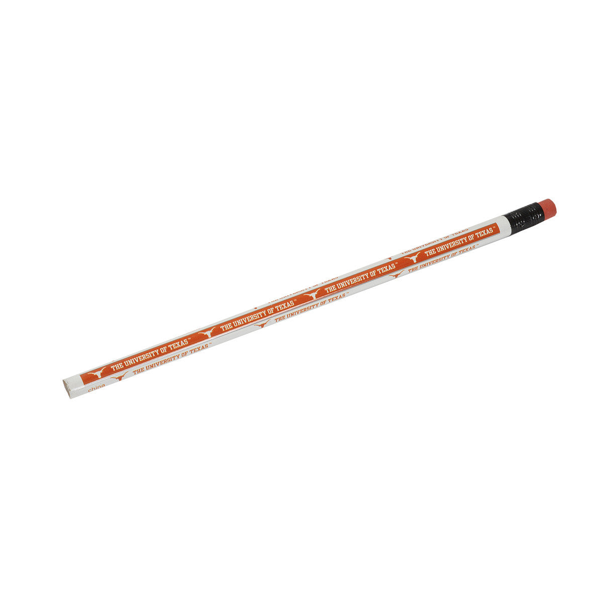The University of Texas Longhorn Pencil