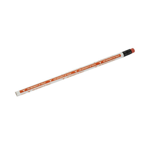 The University of Texas Longhorn Pencil