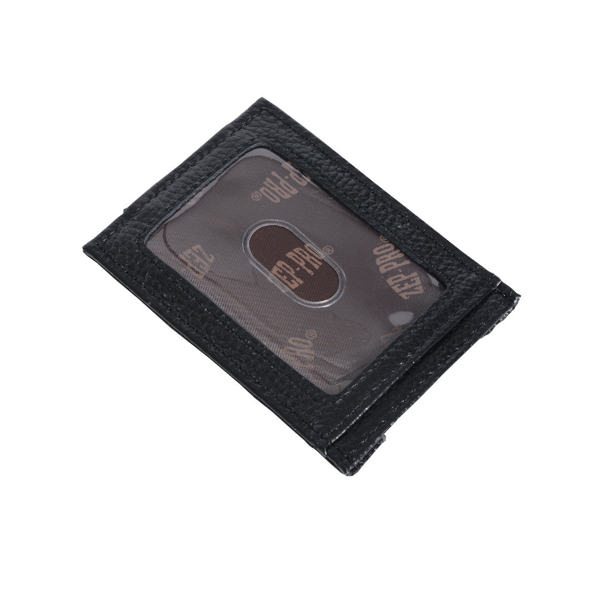 Texas Longhorn Front Pocket Wallet/Money Clip