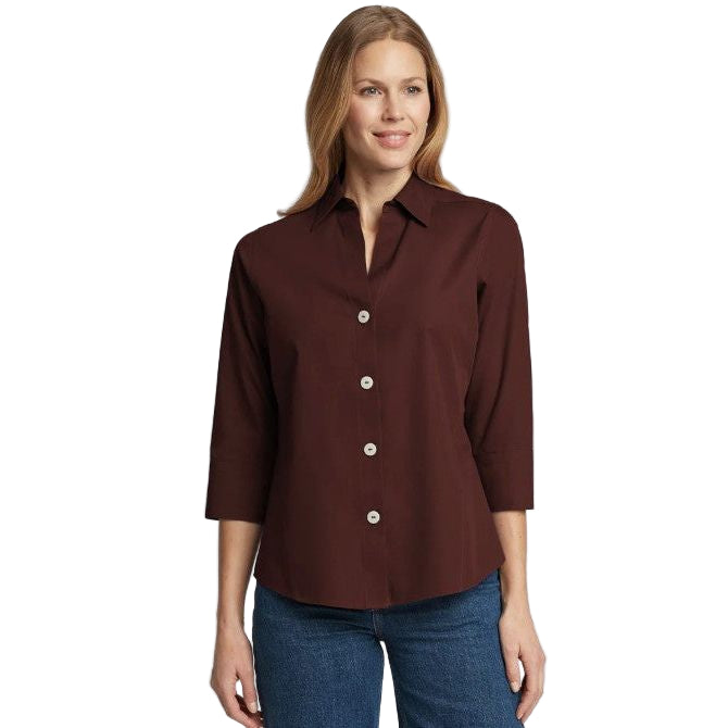 Foxcroft Paityn Essential Shirt (Multiple Colors)(158998)