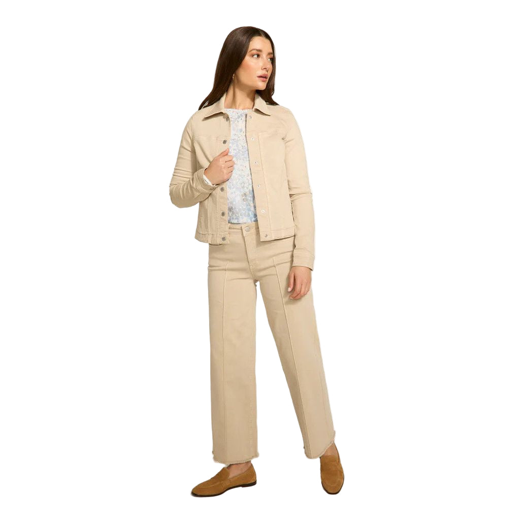 FDJ French Dressing Twill Jacket (4 Colors)