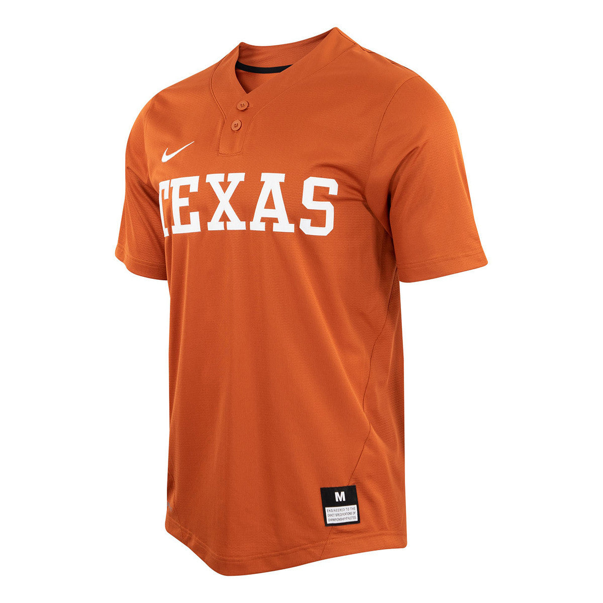 Texas Longhorn Nike Replica Unisex Softball Jersey (P33923-DOR)