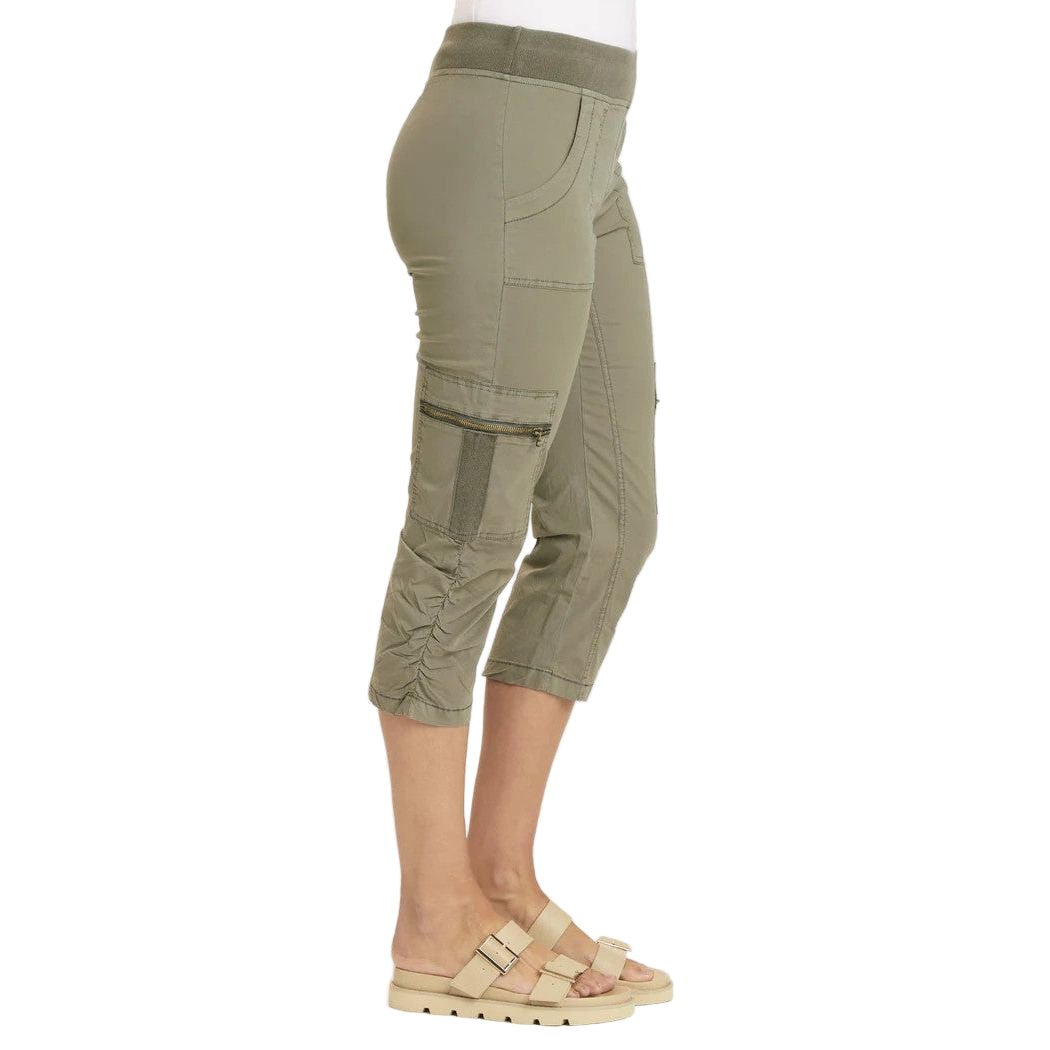 XCVI Nadia HillSide Crop Pant