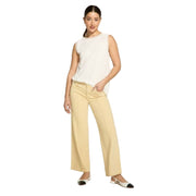 FDJ French Dressing Olivia Wide Leg  Ankle Jeans (4 Colors)