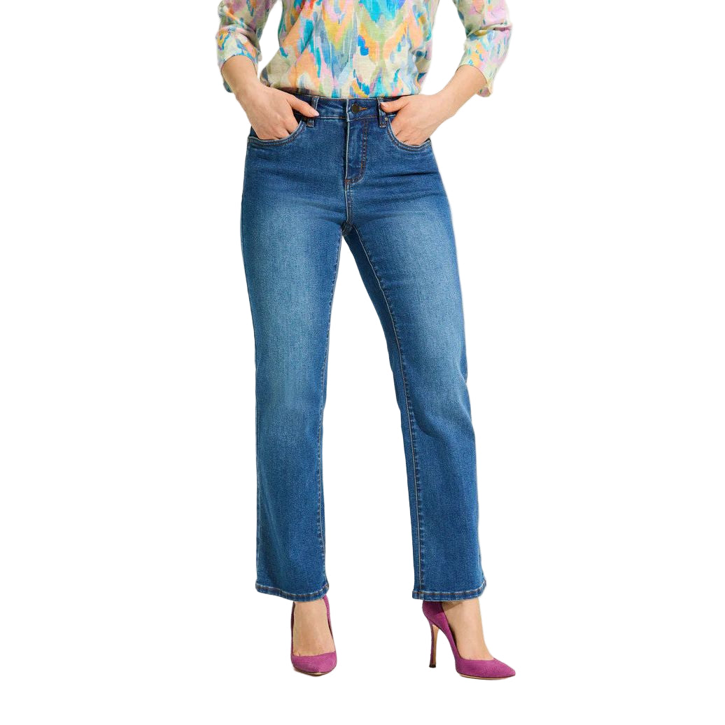 FDJ French Dressing Olivia Boot Ankle Jeans