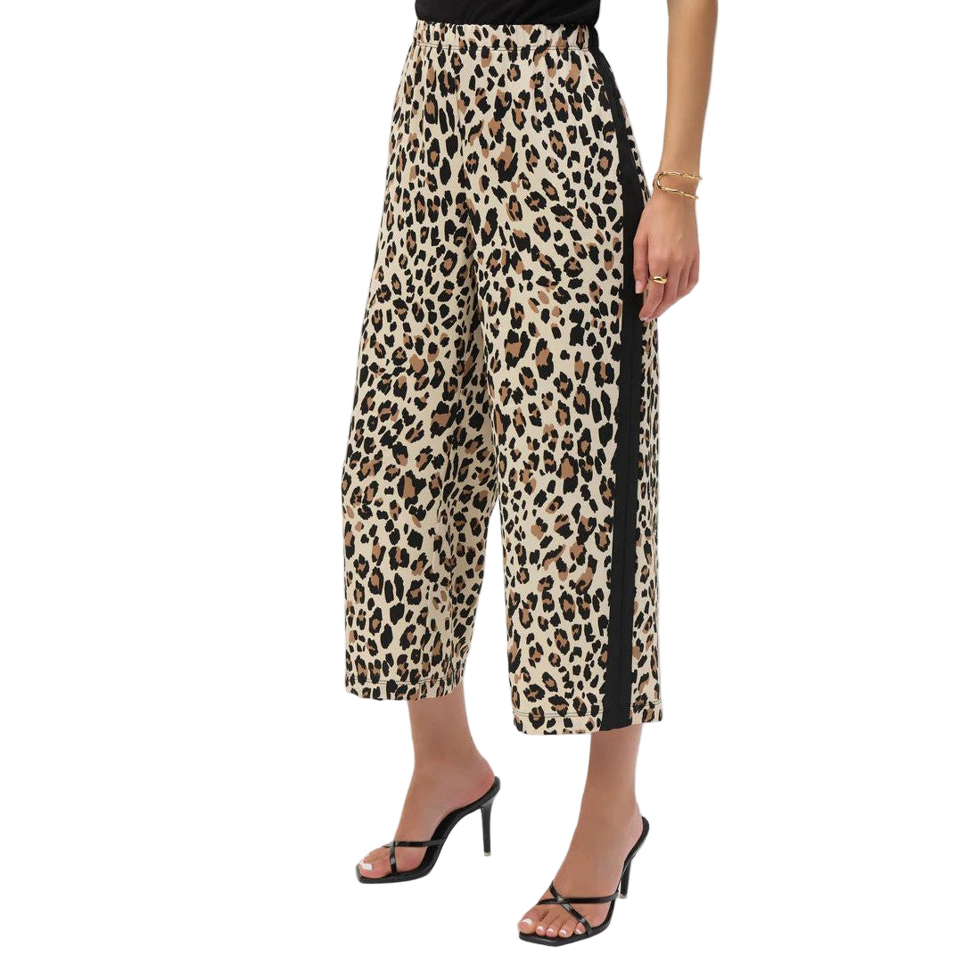 Joseph Ribkoff Animal Print Pant