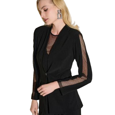 Joseph Ribkoff Black Blazer