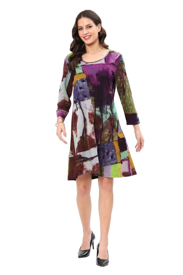 Parsley & Sage Zahara Dress (25W217D)