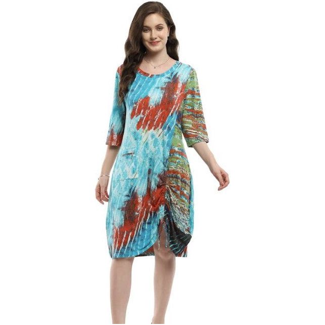 Parsley & Sage Paige Pocket Dress