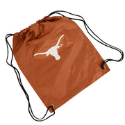 Texas Longhorn Embroidered Logo Cinch Sack (26081)