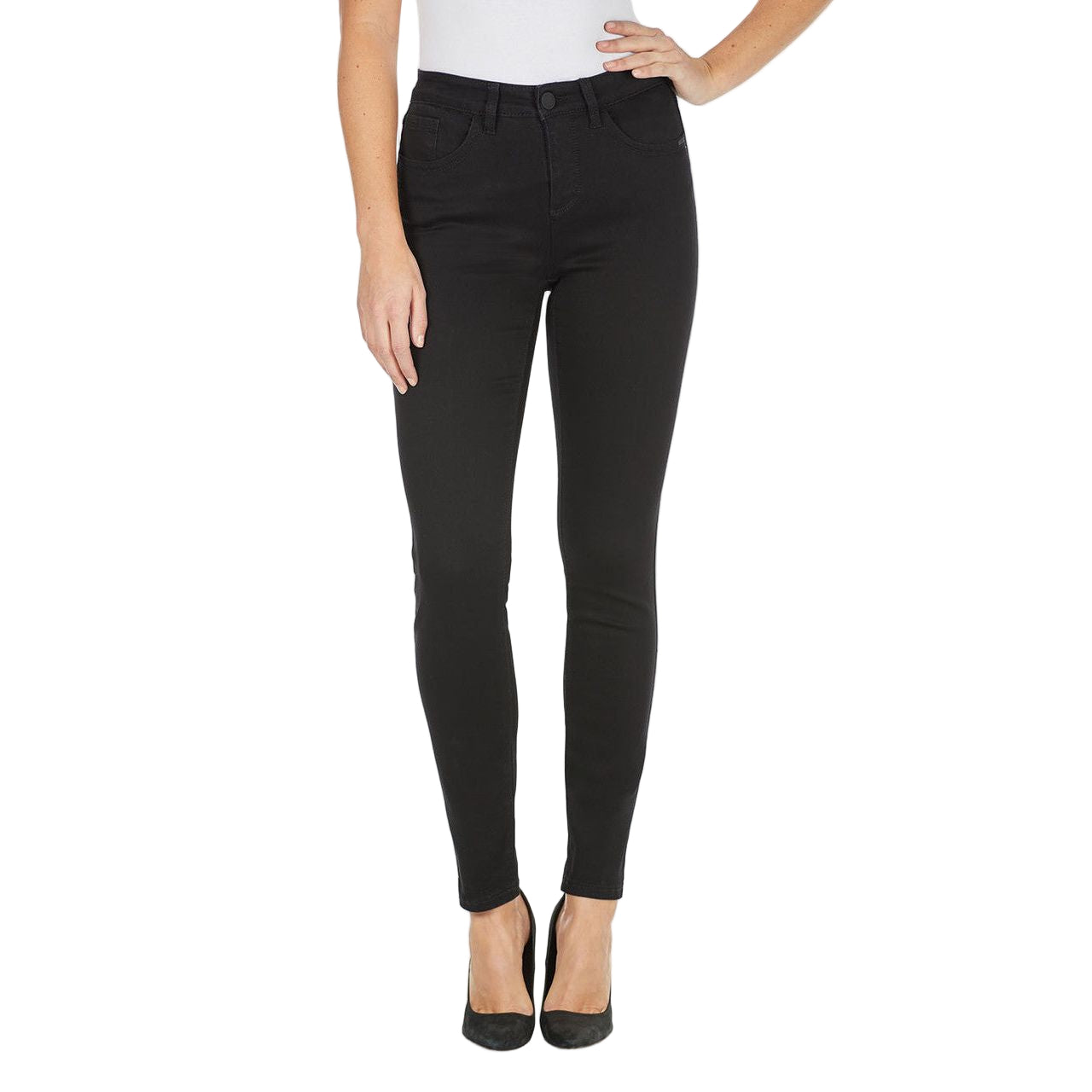 FDJ French Dressing Petite Olivia Slim Leg Jeans (4689660)