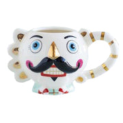 One Hundred 80 Degrees Colonel Cupcake Ceramic Mug (WI0027)