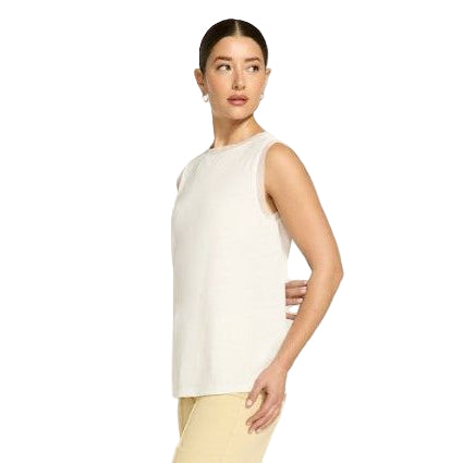 FDJ French Dressing Boat Neck Solid Cami (4 Colors)