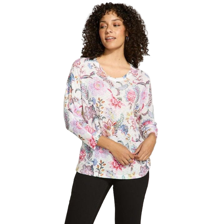 FDJ French Dressing Marni Loose Fit Dolman Top