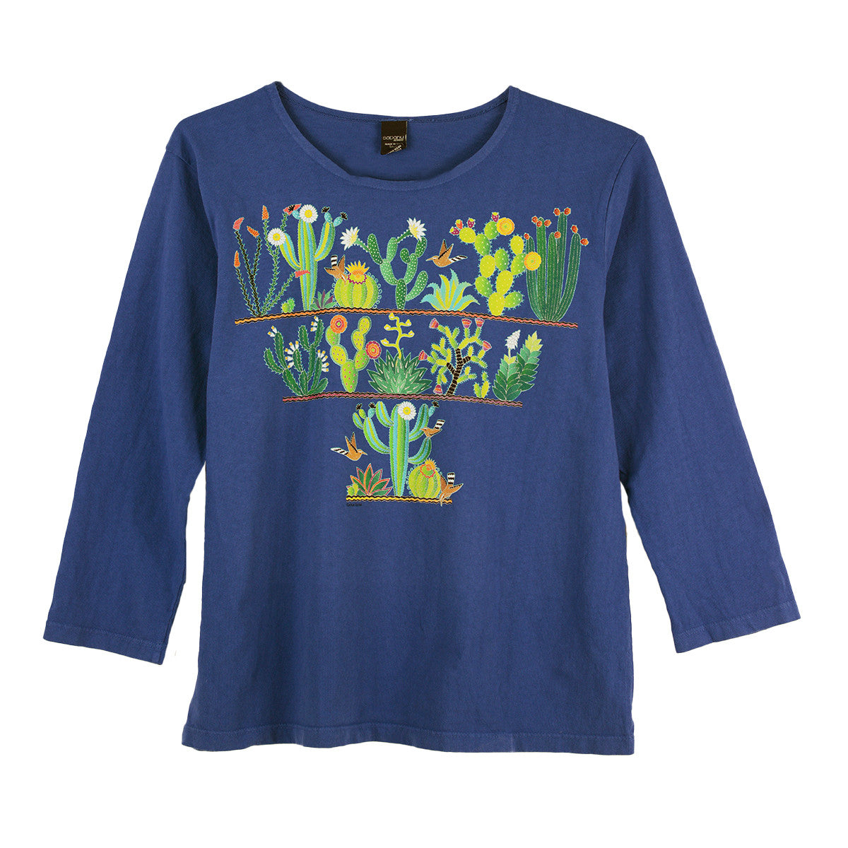 Sabaku Cactus Cactus Best Tee (INDI)