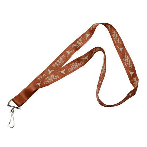Texas Longhorn Logo/TEXAS LONGHORNS Lanyard (36524-6322)