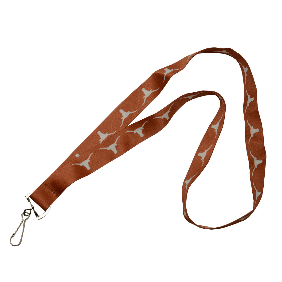 Texas Longhorn Logo Lanyard (36524-6322)