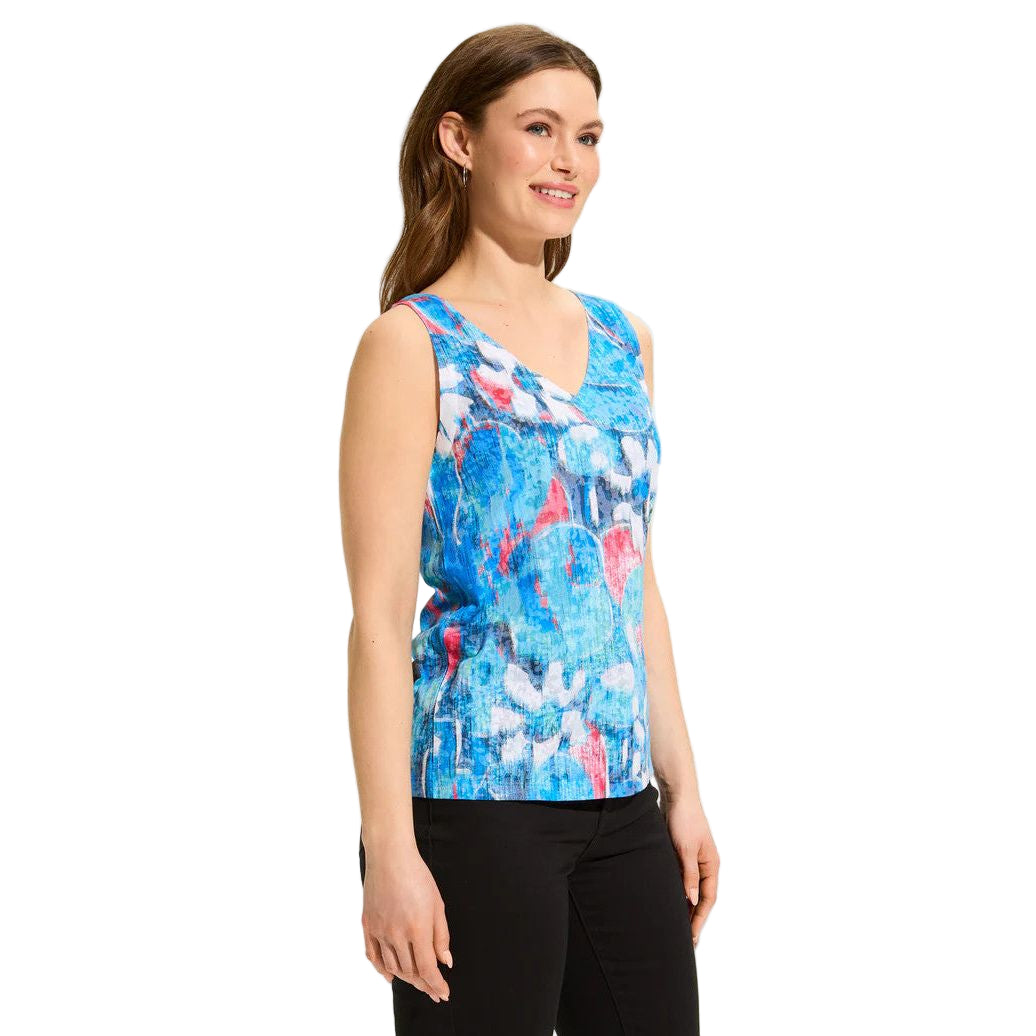 FDJ French Dressing Melody Sleeveless Top