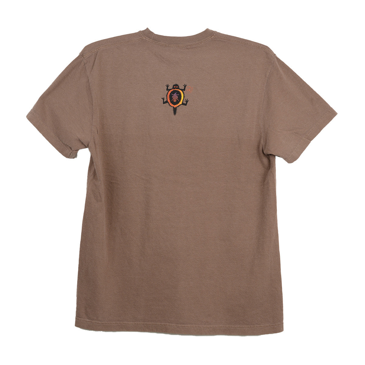 Sabaku Horned Sunset Comfort Color Tee (ESPRESSO)