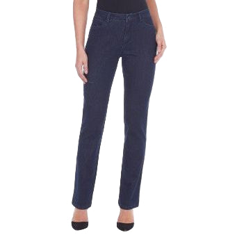 FDJ French Dressing Petite Olivia Straight Leg Jeans (3 Colors) (4371250)