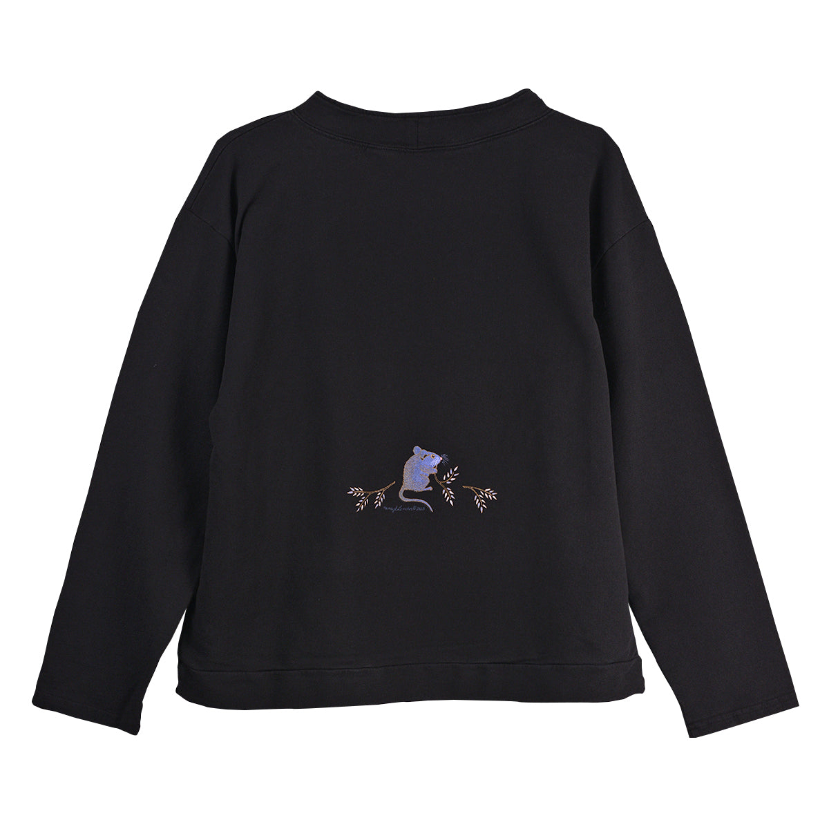 Sabaku Owlie French Terry Pull Over (MID)