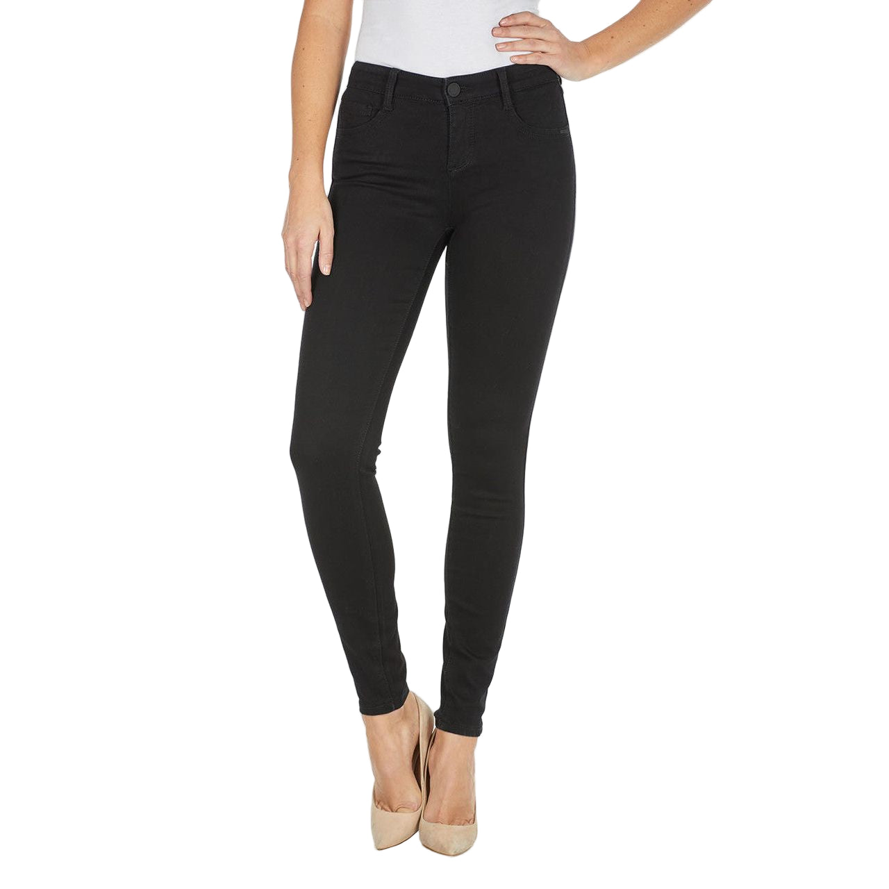 FDJ French Dressing Christina Slim Leg Jeans (5183660)