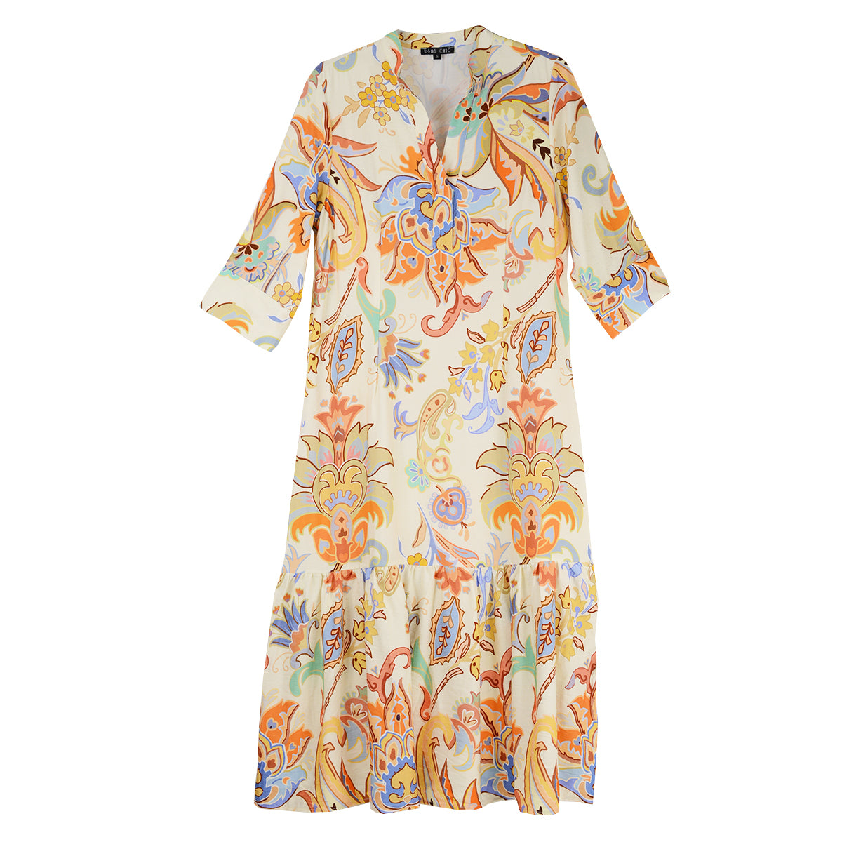 boho coral dress Chic One Button Floral Pull-Over Long (267259)(Coral) M Elitara Dusty Pink Strapless Product ID:AP1E213116_AD424_M The lightweight cotton blend Belt Size:41