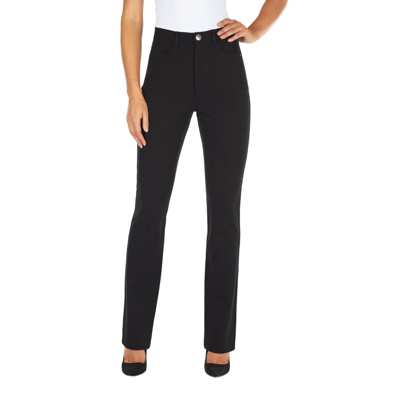 FDJ French Dressing Petite Suzanne Straight Leg Jean (Multiple Colors)  8496396