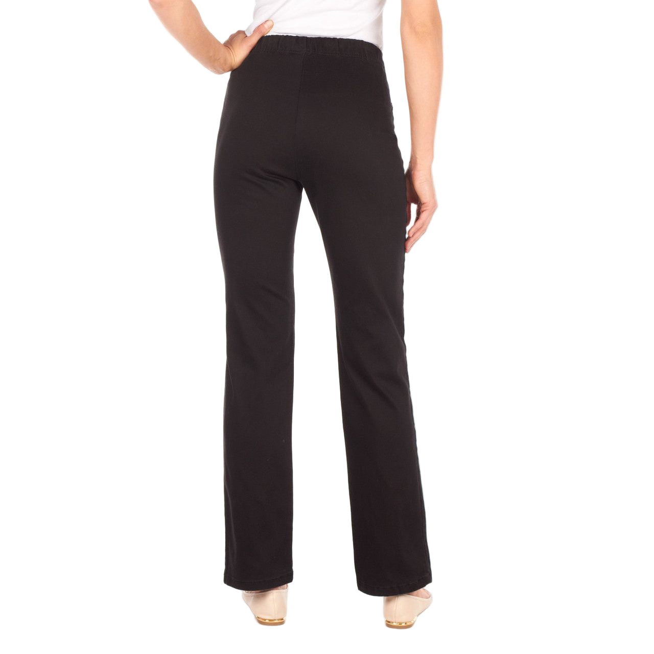FDJ French Dressing Pull-On Suzanne Bootcut Jean (2 Colors) (659106N)