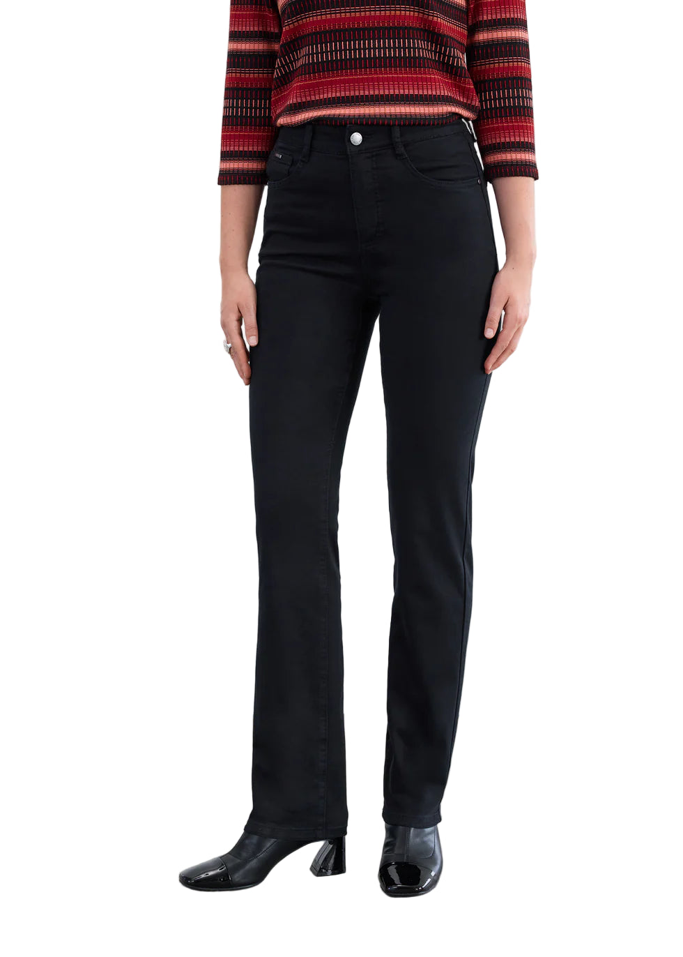 FDJ French Dressing Suzanne Straight Leg Jeans (2 Colors) (6864511)