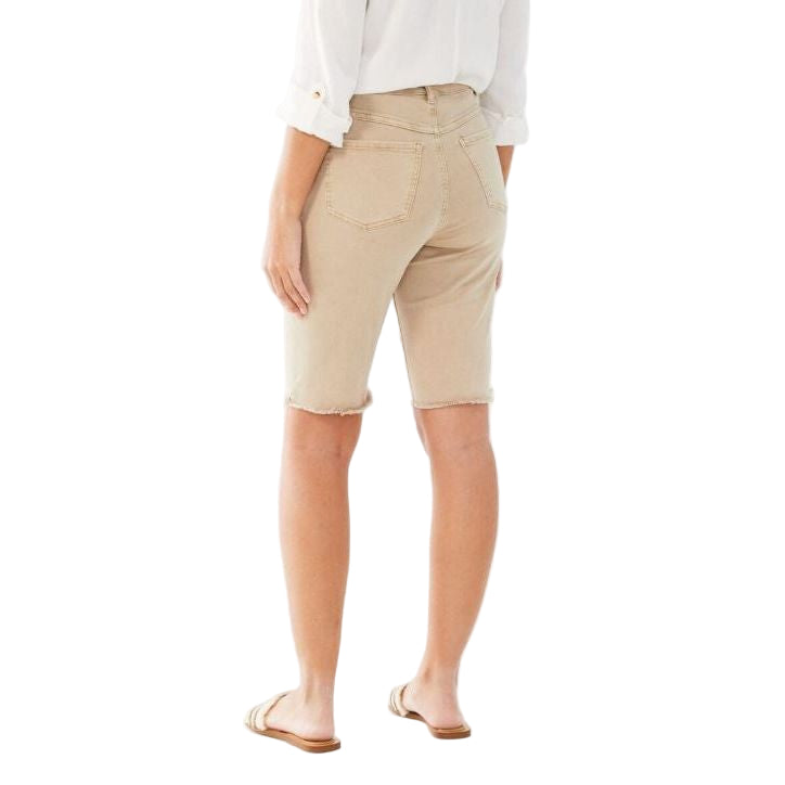 FDJ Suzanne Bermuda Shorts (2 Colors) (6885511)