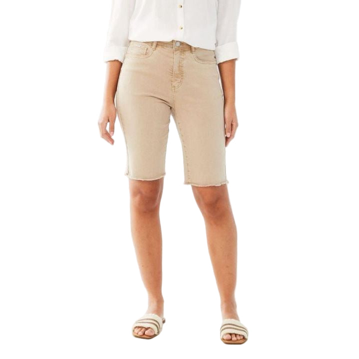 FDJ Suzanne Bermuda Shorts (2 Colors) (6885511)