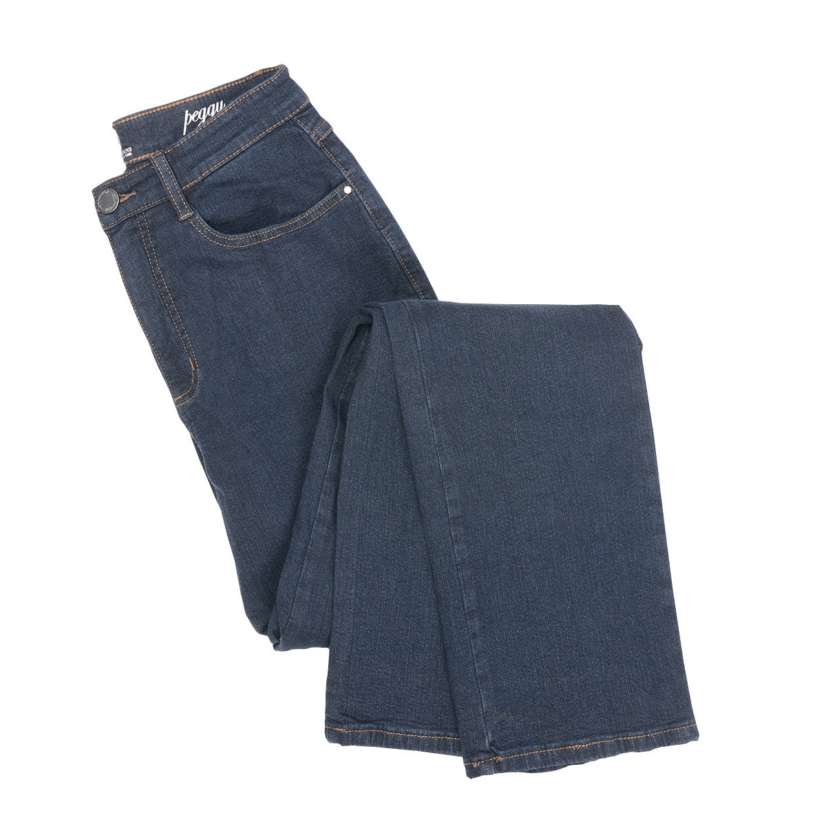 FDJ French Dressing Petite Peggy Straight Leg Jeans (8886002)