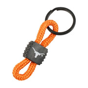 Texas Longhorn Rope Key Chain (71495)