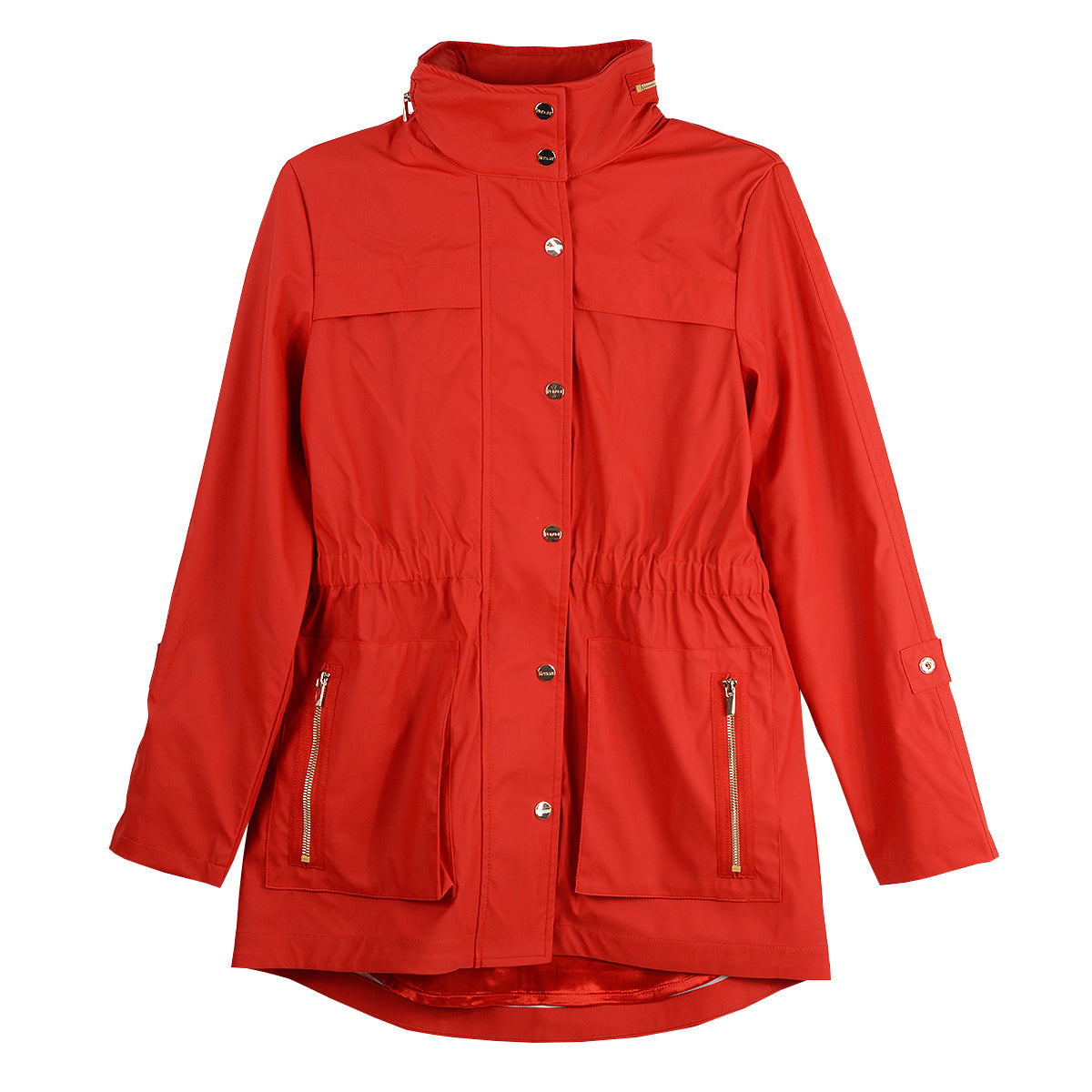 Renuar Waterproof Hooded Adirondack Hooded Jacket (R3859L-E2183)(Berry)