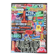 Magnet - Austin Neon