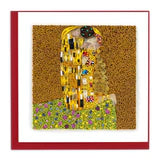 The Kiss Artist Series Quilling Card (AS0018)
