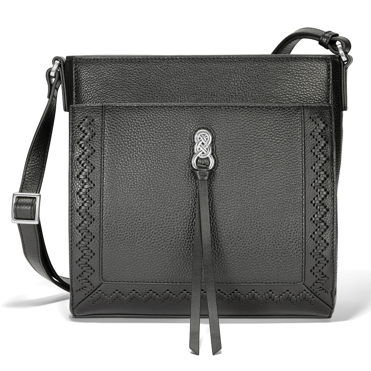 Brighton Astrid Organizer Black Interloc Bag