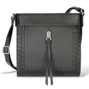 Brighton Astrid Organizer Black Interloc Bag