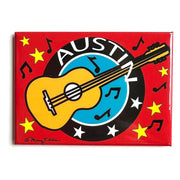Austin Music Magnet