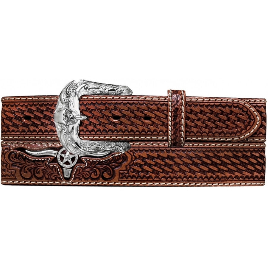 Tony Lama Trophy Bull Belt (C11284)