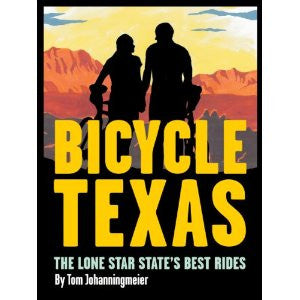 Bicycle Texas-Mini Book