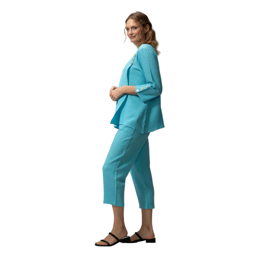 Toofan Aqua Pull On Capri